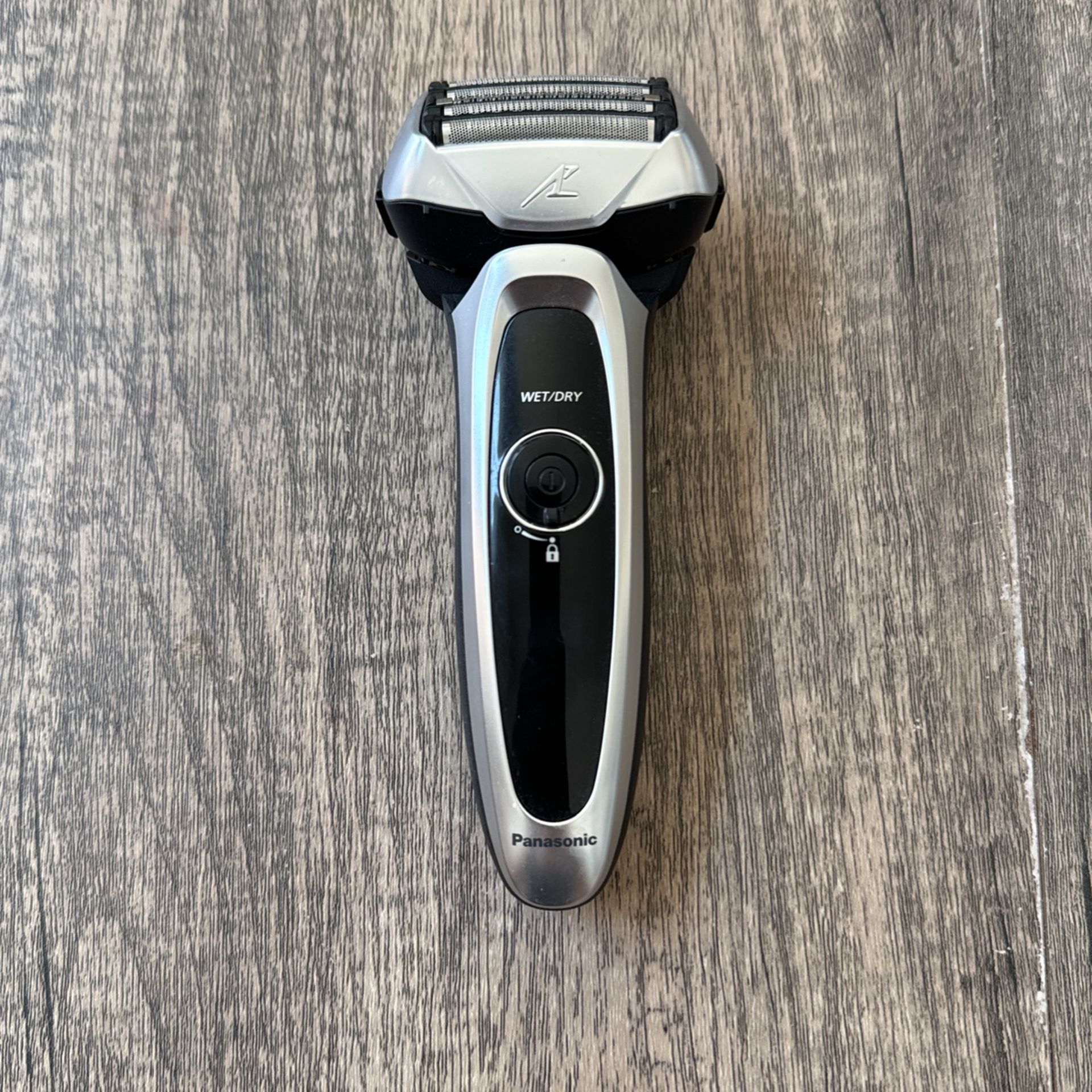 Panasonic ARC5 Electric Razor for Men with Pop Up Trimmer, Wet/Dry