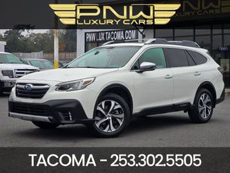 2022 Subaru Outback
