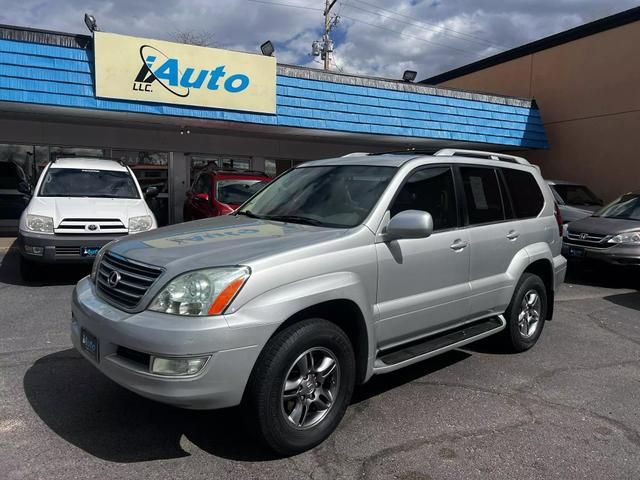 2004 Lexus GX