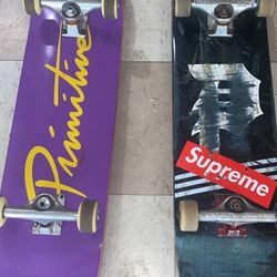 Complete Skateboard  