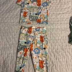 Toddler Pj’s