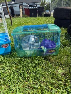 Hamster Cage