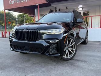 2019 BMW X7 XDRIVE50I