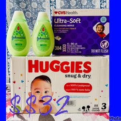 Diaper Bundle 