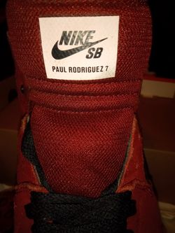 Paul rodriguez 7 nike clearance