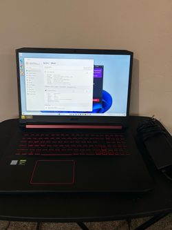 Acer nitro 5 gaming laptop