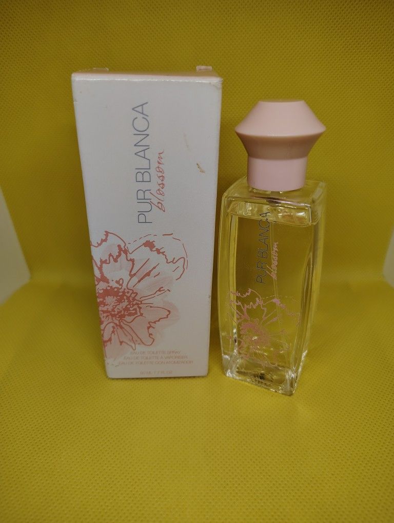 Avon Pur Blanca Blossom EDTS