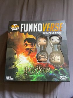 funkoverse strategy game