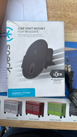 Speck Car Vent Mount MagSafe