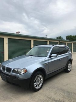 2004 BMW X3