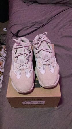 YEEZY 500