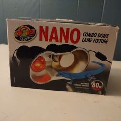 $15.00. Nano Combo Dome Lamp Fixture. 80Watts