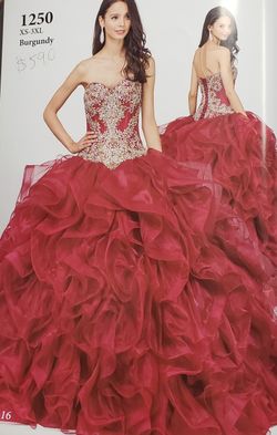 Vestidos 15 años