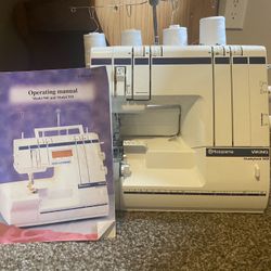 Husqvarna Viking Huskylock 905