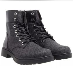 Michael Kors Combat Boots