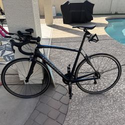 Specialized Roubaix Tri-bike 56cm - Race-Ready - $650