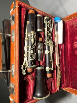 Clarinet Ledoux