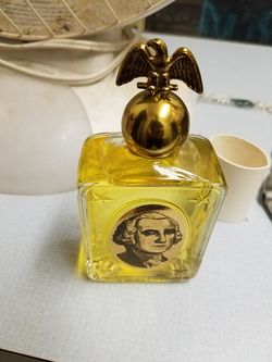 Vintage avon cologne