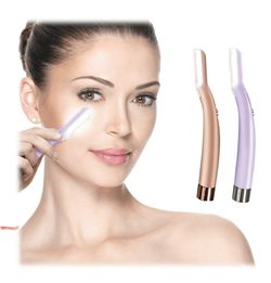 Dermaplaning Facial Exfoliation and Hair Remover