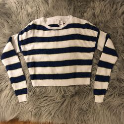 Full tilt striped sweater