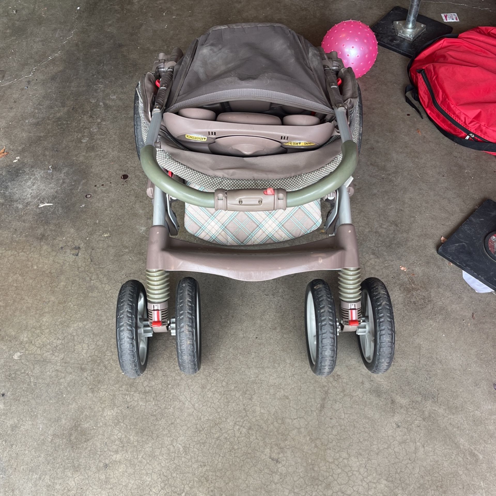 Used Stroller 