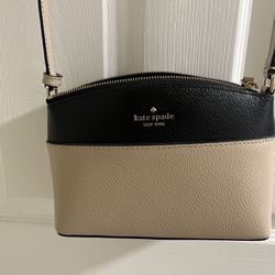 Kate Spade New York Grove Street Millie Leather Shoulder Handbag Purse