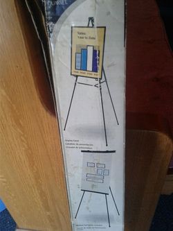 Quarter Tri-Lite Dual Purpose Easel