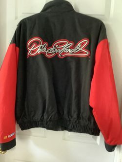 Dale Earnhardt Jacket Racing Chevrolet
