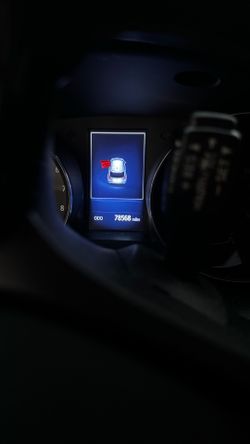 Toyota C-HR – Low Mileage – AS IS