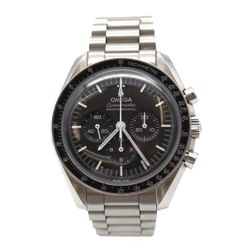 Omega Speedmaster Moonwatch Professional 310.30.42.50.01.001 42mm Black Dial