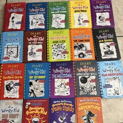 Diary Of A Wimpy Kid Hardcover