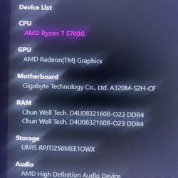 PC Build 