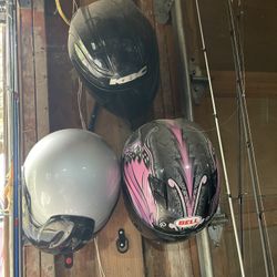 Riding Helmets