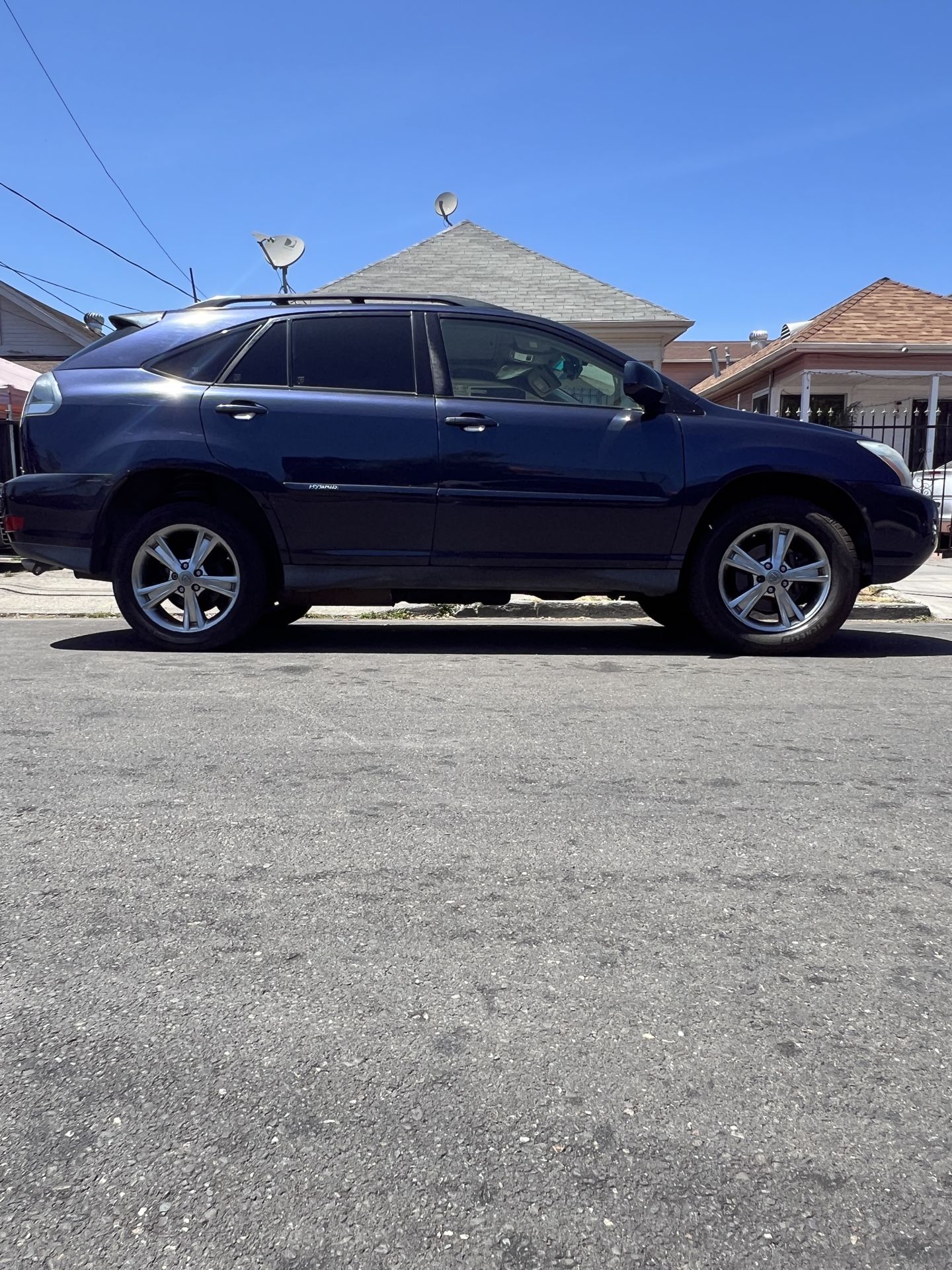 2007 Lexus Rx 400h