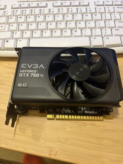 EVGA GTX 750 Ti SC – Great Budget GPU
