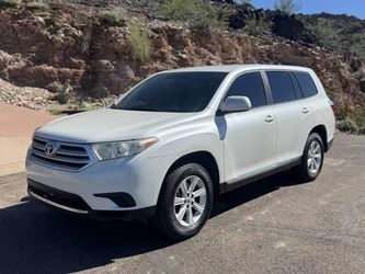 2012 Toyota Highlander