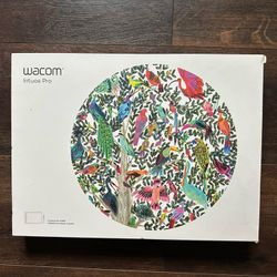 Wacom Intuos Pro
