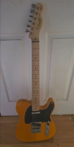 Fender Squire Tele Electric Guitar