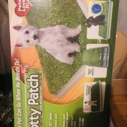 Potty Patch For Dogs - Never Used