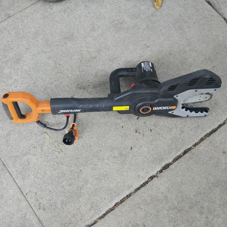 Worx JawSaw