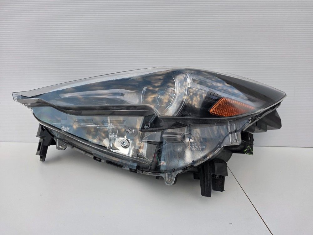 2017 2018 2019 2020 2021 MAZDA CX-5 LEFT SIDE ADAPTIVE LED HEADLIGHT
