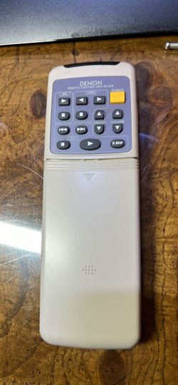 Denon RC-828 Remote Control Unit