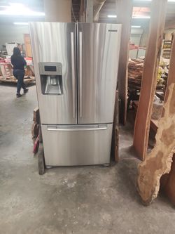 Samsung bottom freezer refrigerator
