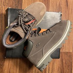 Men’s Lugz Thermabuck Boots