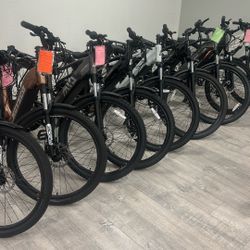 CHEAP EBIKES $550–$1000 🔥 Tax Included + 1 Year Warranty