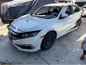 2020 HONDA CIVIC LX PARTS