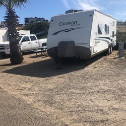 2005 Caravan Mini Lite Travel Trailer 
