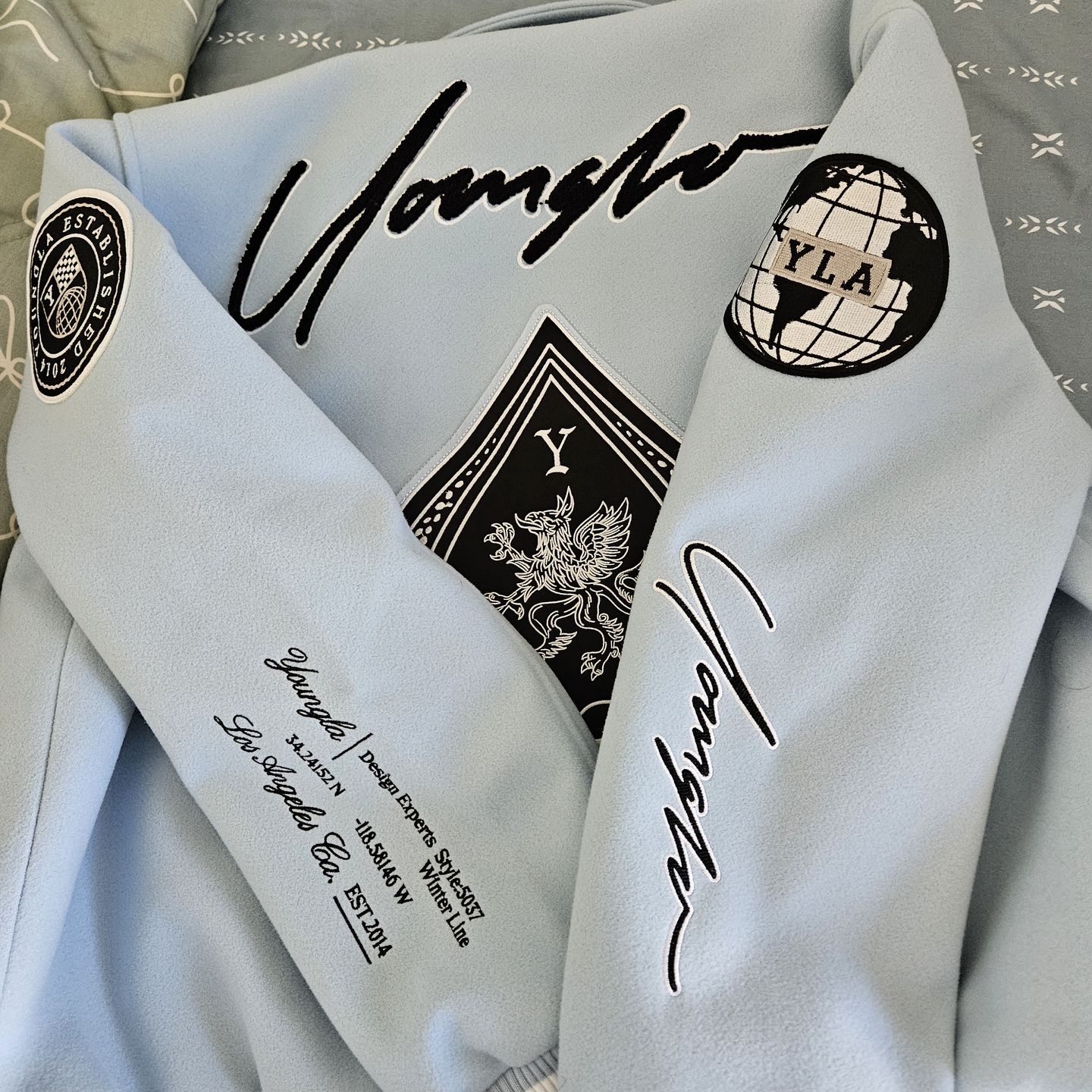 Youngla jacket - Never used