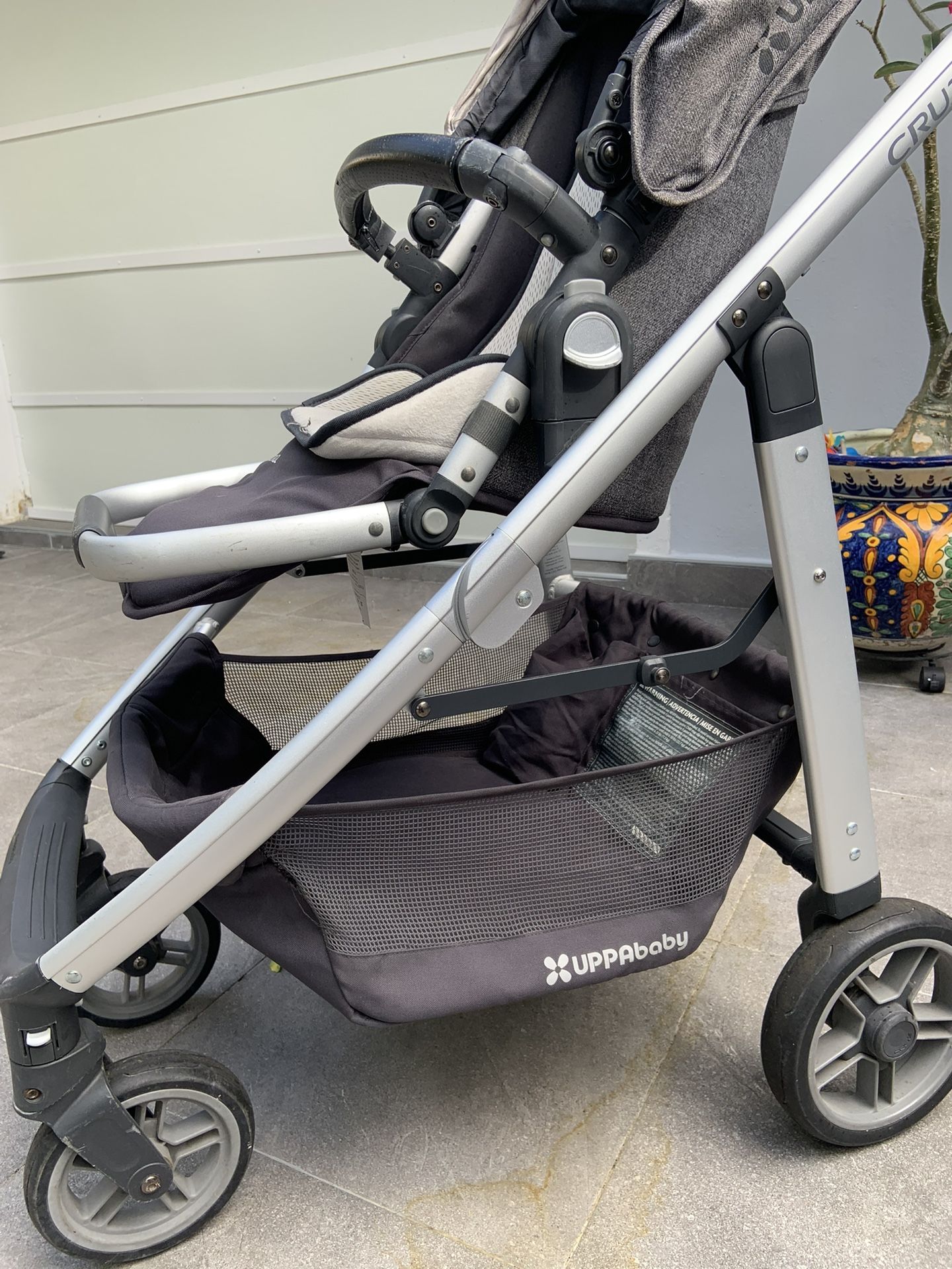 UPPA BABY Stroller