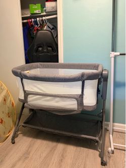 bedside bassinet